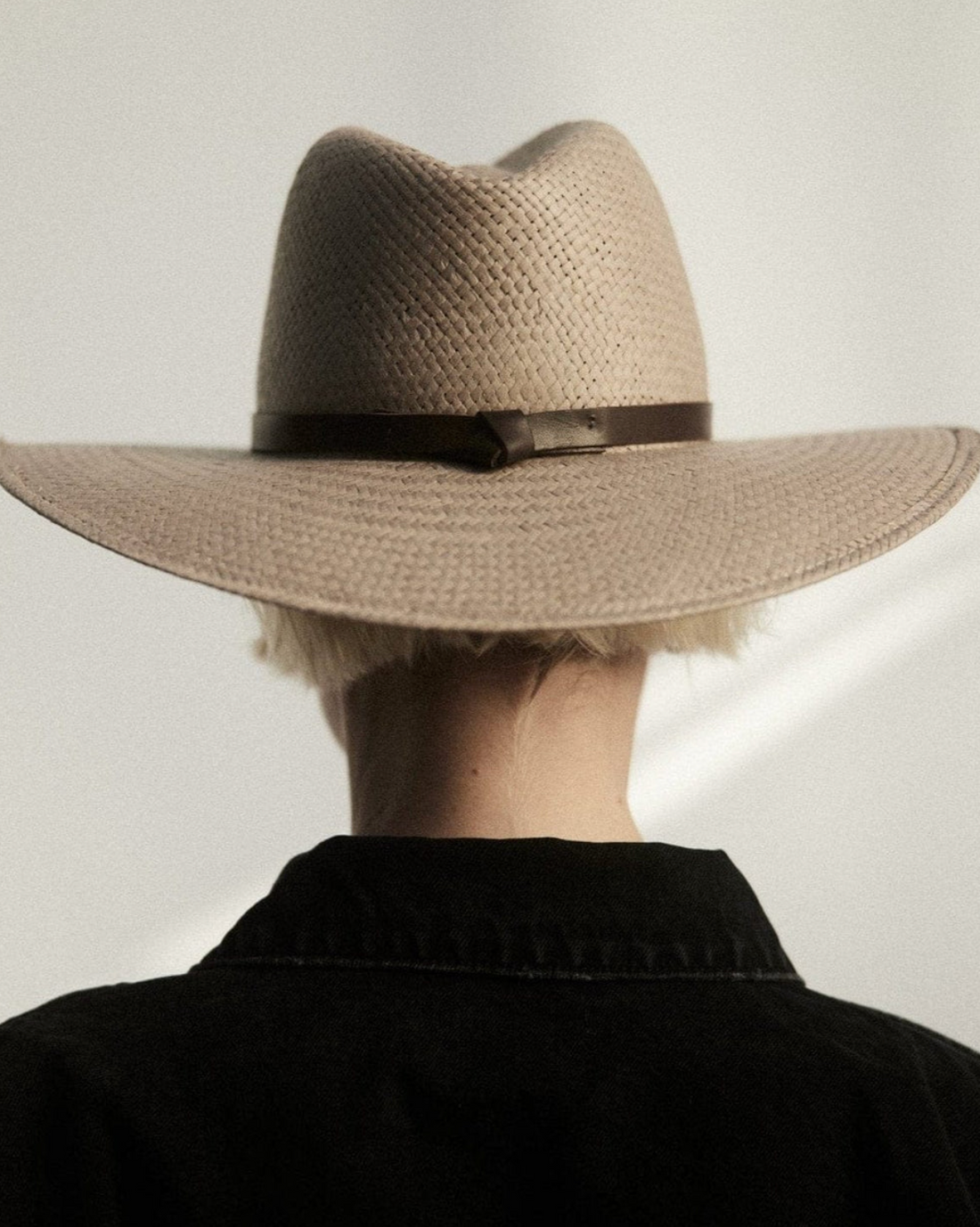Judith Hat Taupe