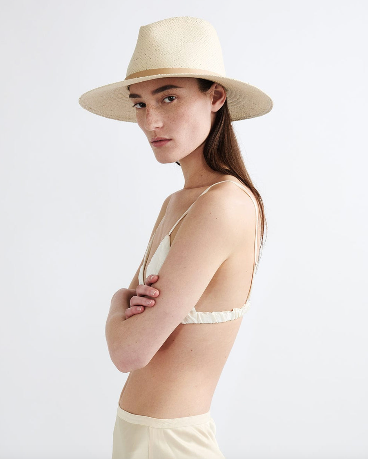 Sherman Hat Natural