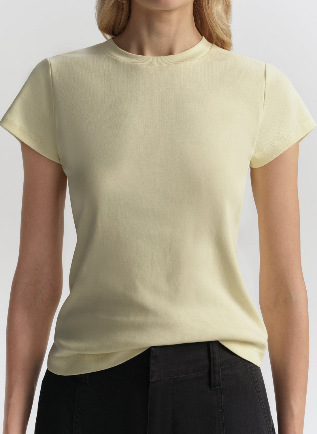 Harper Tee Light Canary