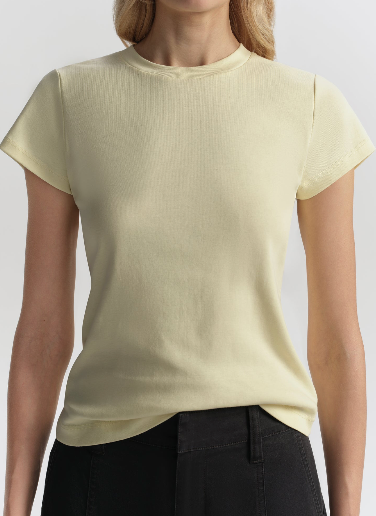 Harper Tee Light Canary