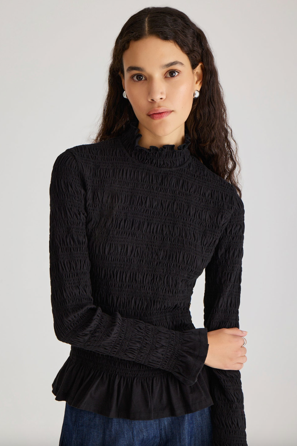 Kantor Top Black