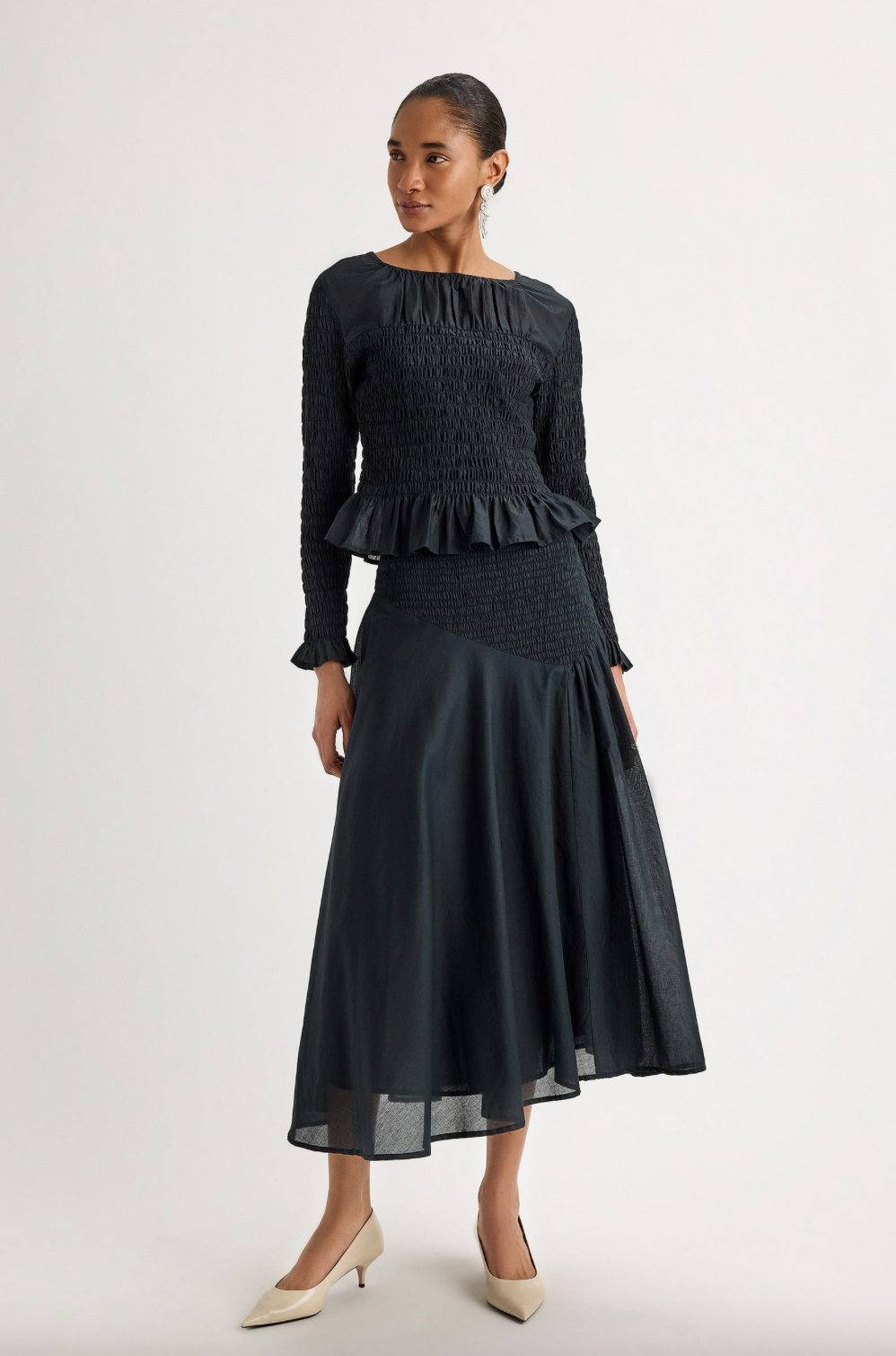 Cielo Top Black
