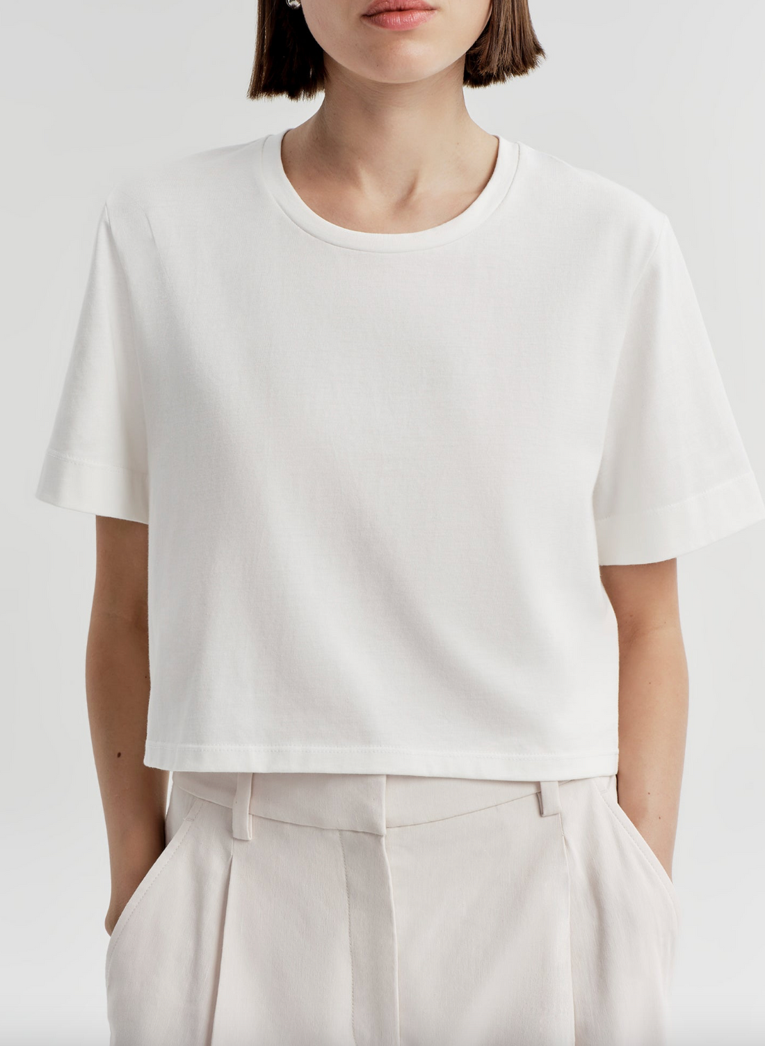 Kali Tee White