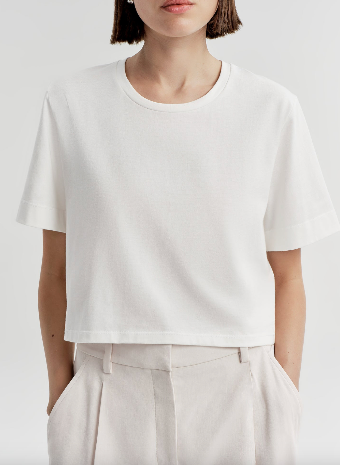 Kali Tee White
