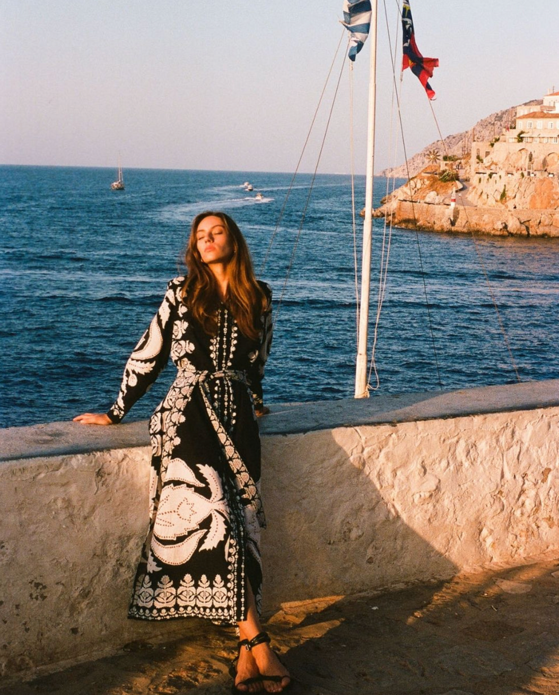 Emma Shirt Dress Nikita Oysters