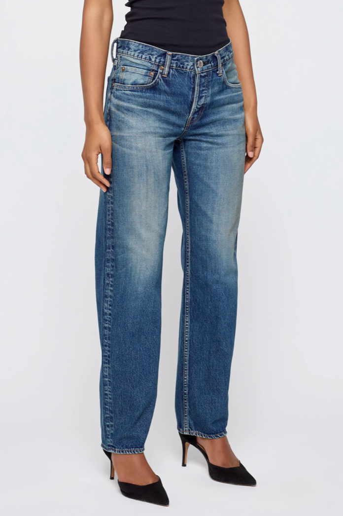 CURVED BOY Jeans - Minneapolis