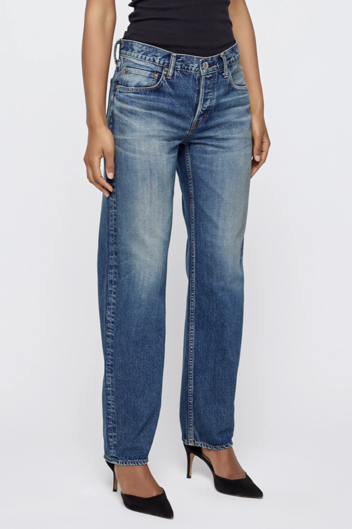 CURVED BOY Jeans - Minneapolis