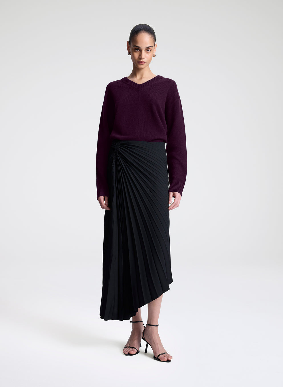 Tracy Skirt Black