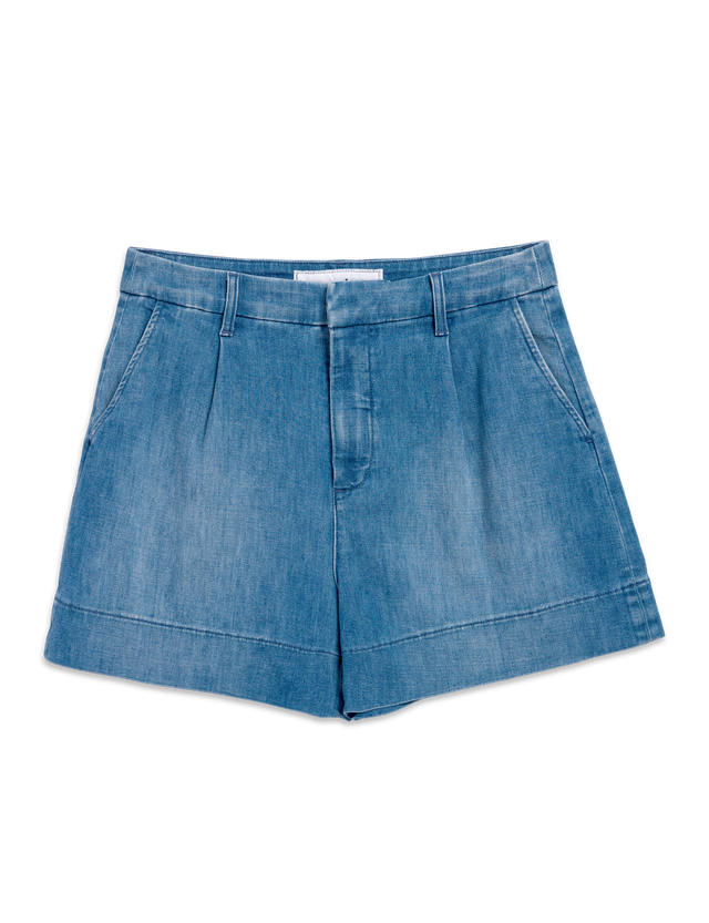 Waterford Walking Short Light Denim