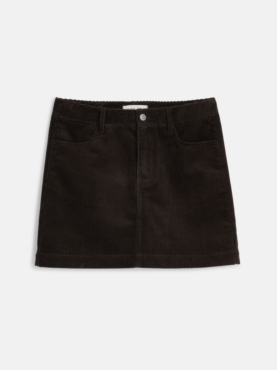 Camden Skirt Chocolate