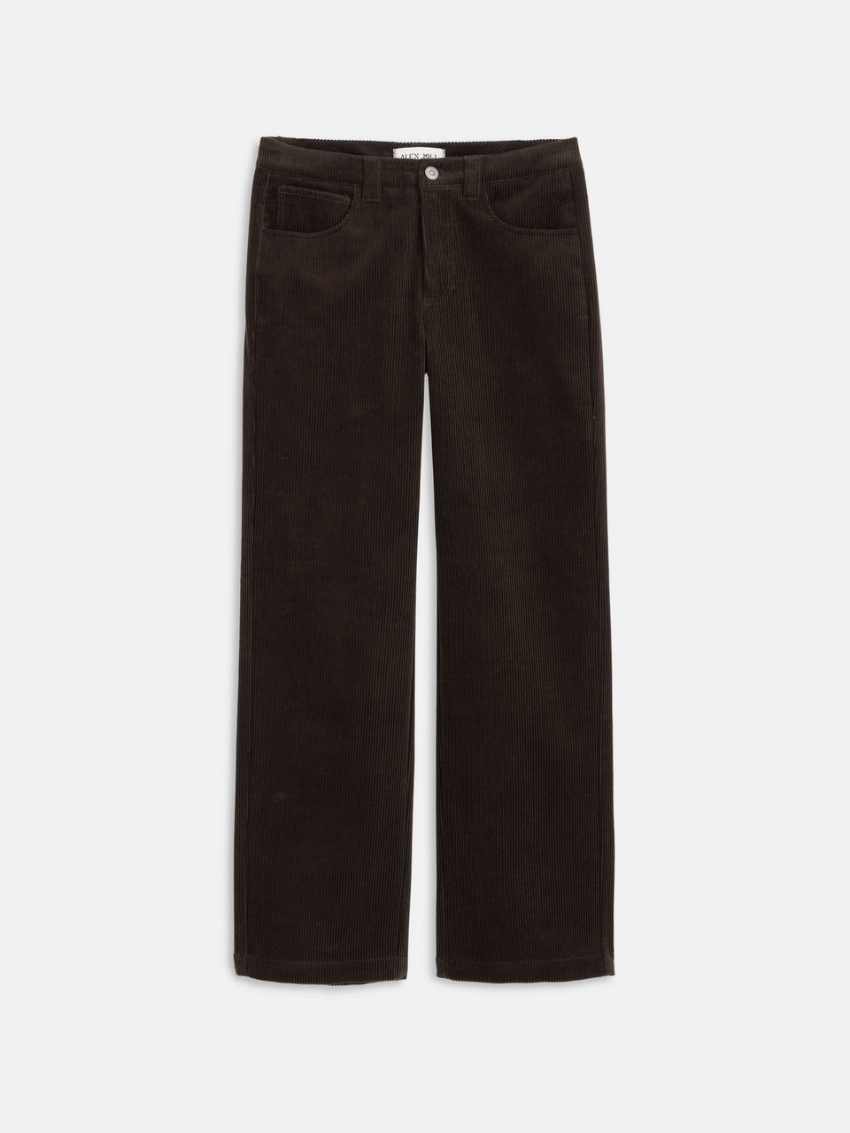 Camden Pant Chocolate