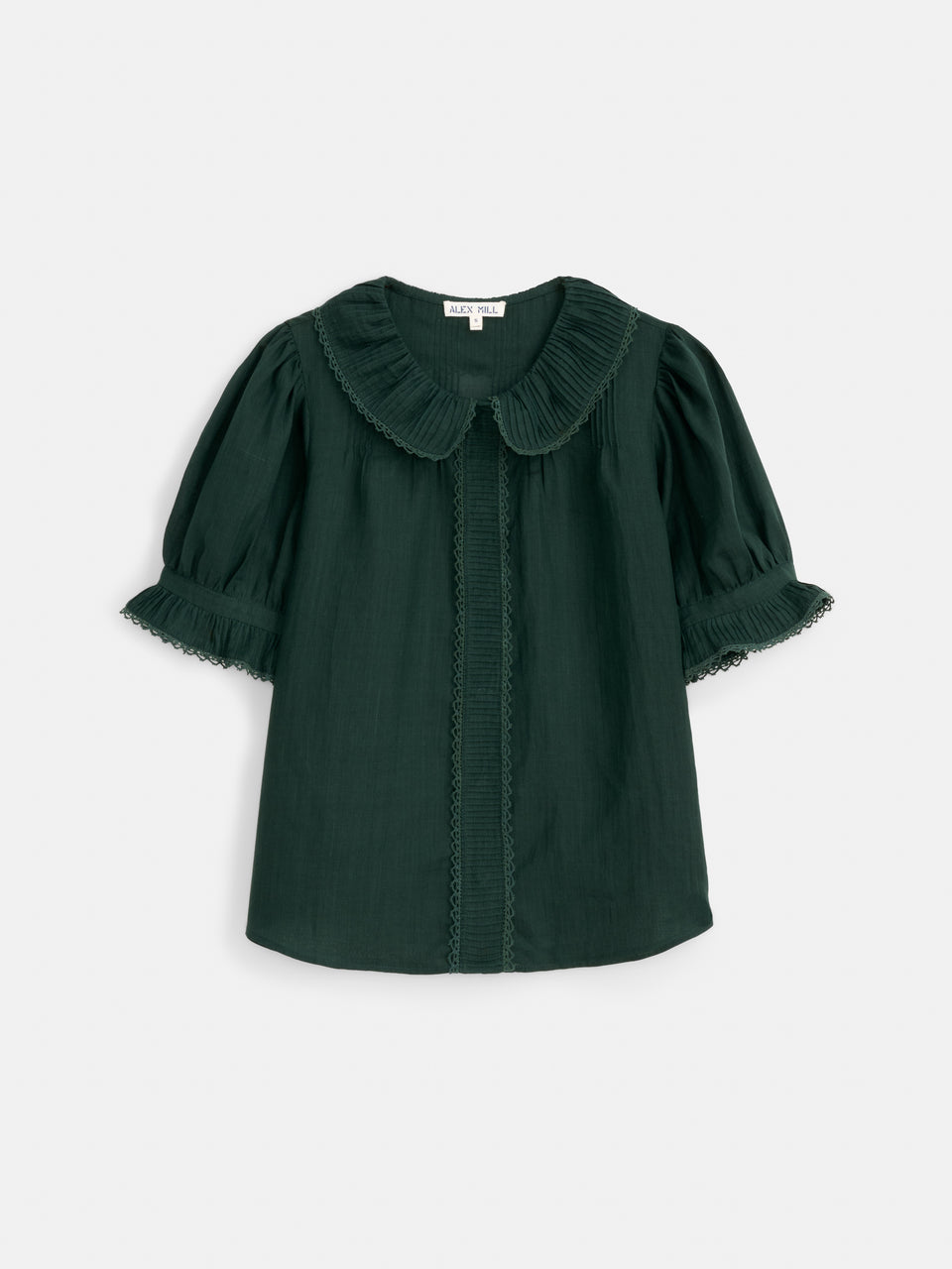 Lucia Top Dark Green