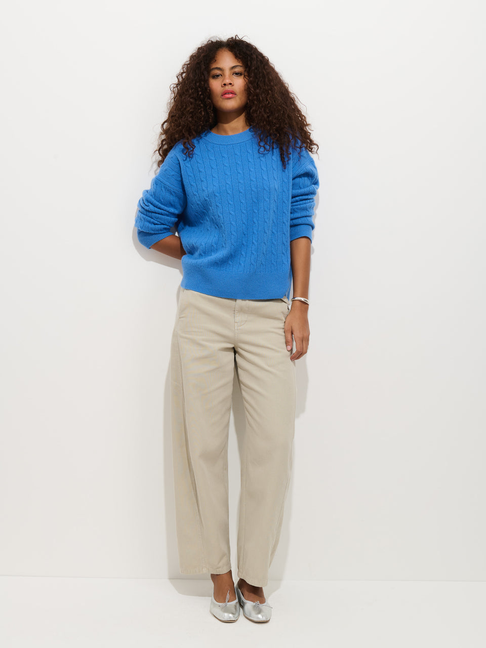 9th Street Pant Stone