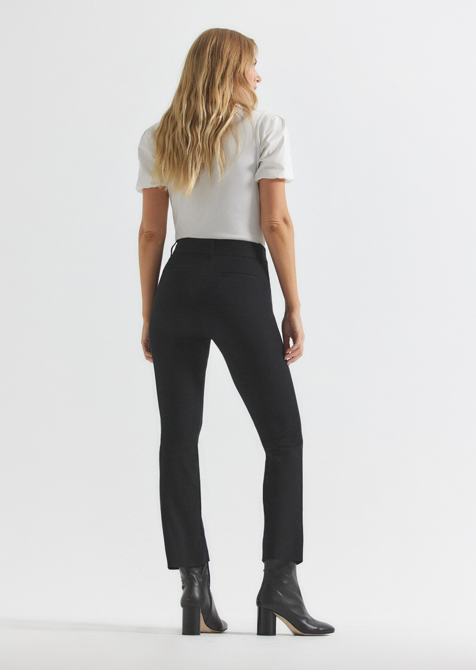 Crosby Slim Trouser