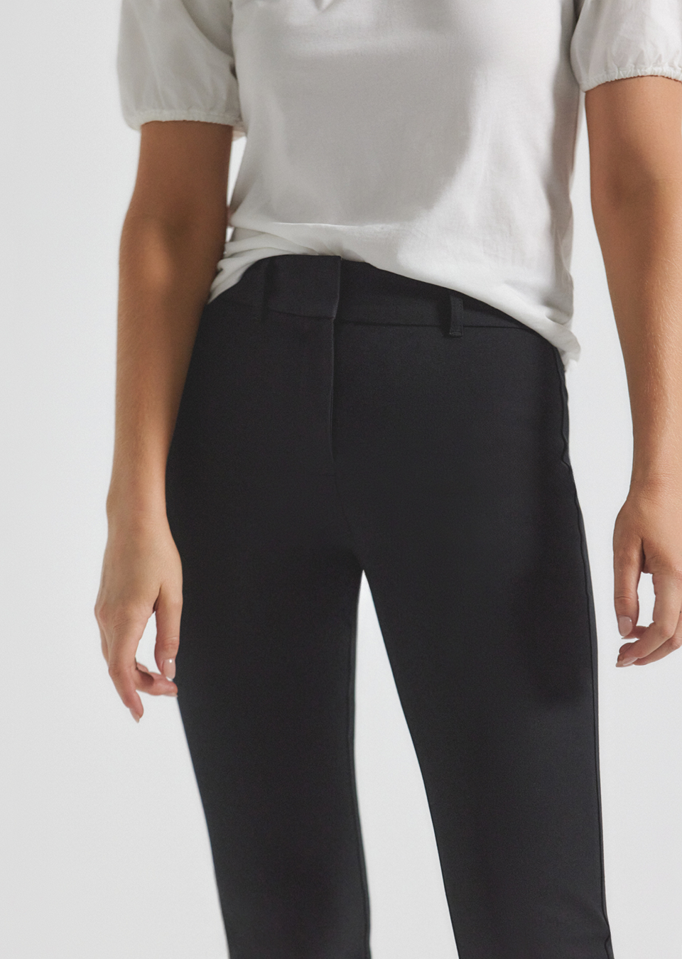 Crosby Slim Trouser
