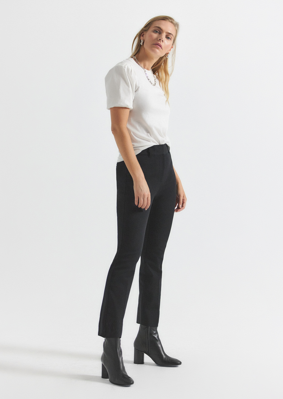 Crosby Slim Trouser