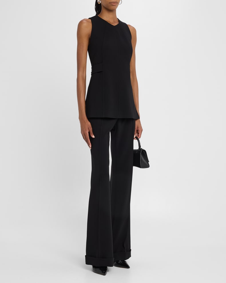 Emma Top Black